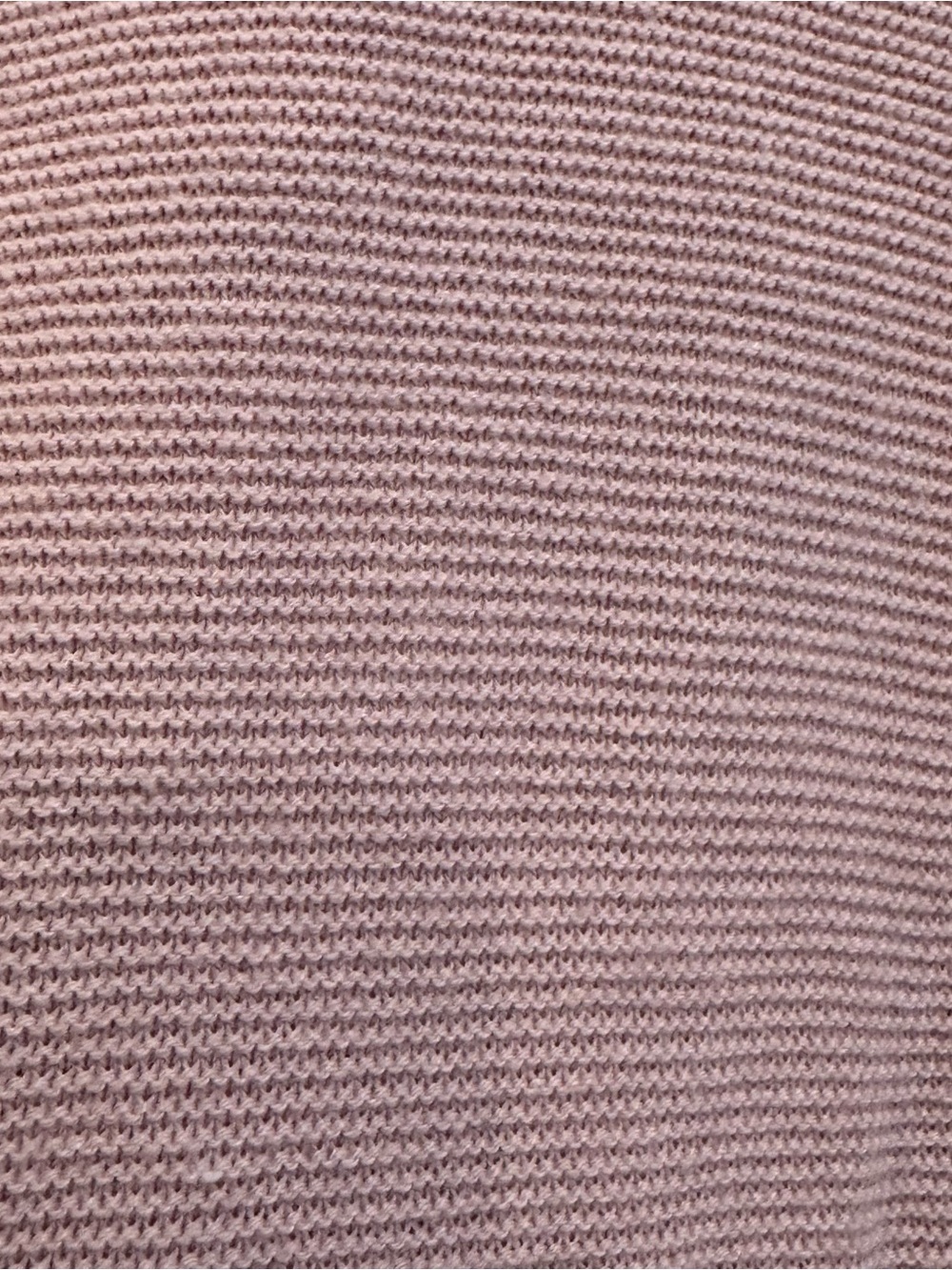 Quince Short-Sleeve Crewneck Top in Dusty Pink - Picture 2 of 5